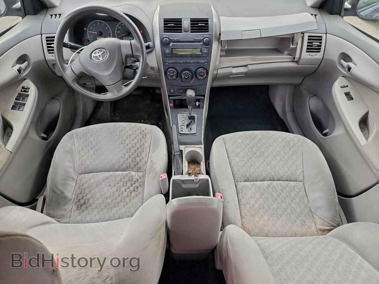 2009 TOYOTA COROLLA - VIN: JTDBL40E999069359 - Фото 8