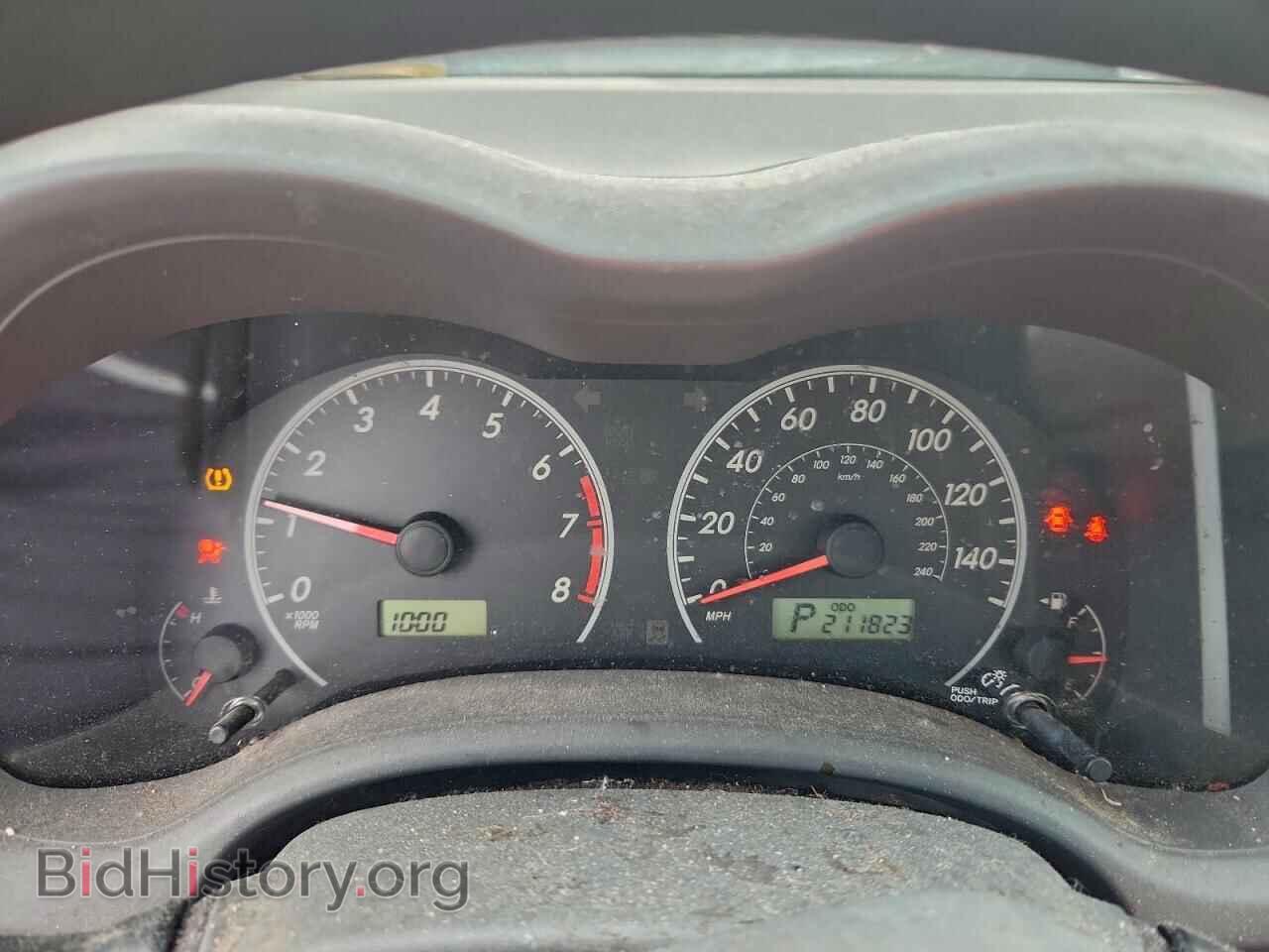 2009 TOYOTA COROLLA - VIN: JTDBL40E999069359 - Фото 9