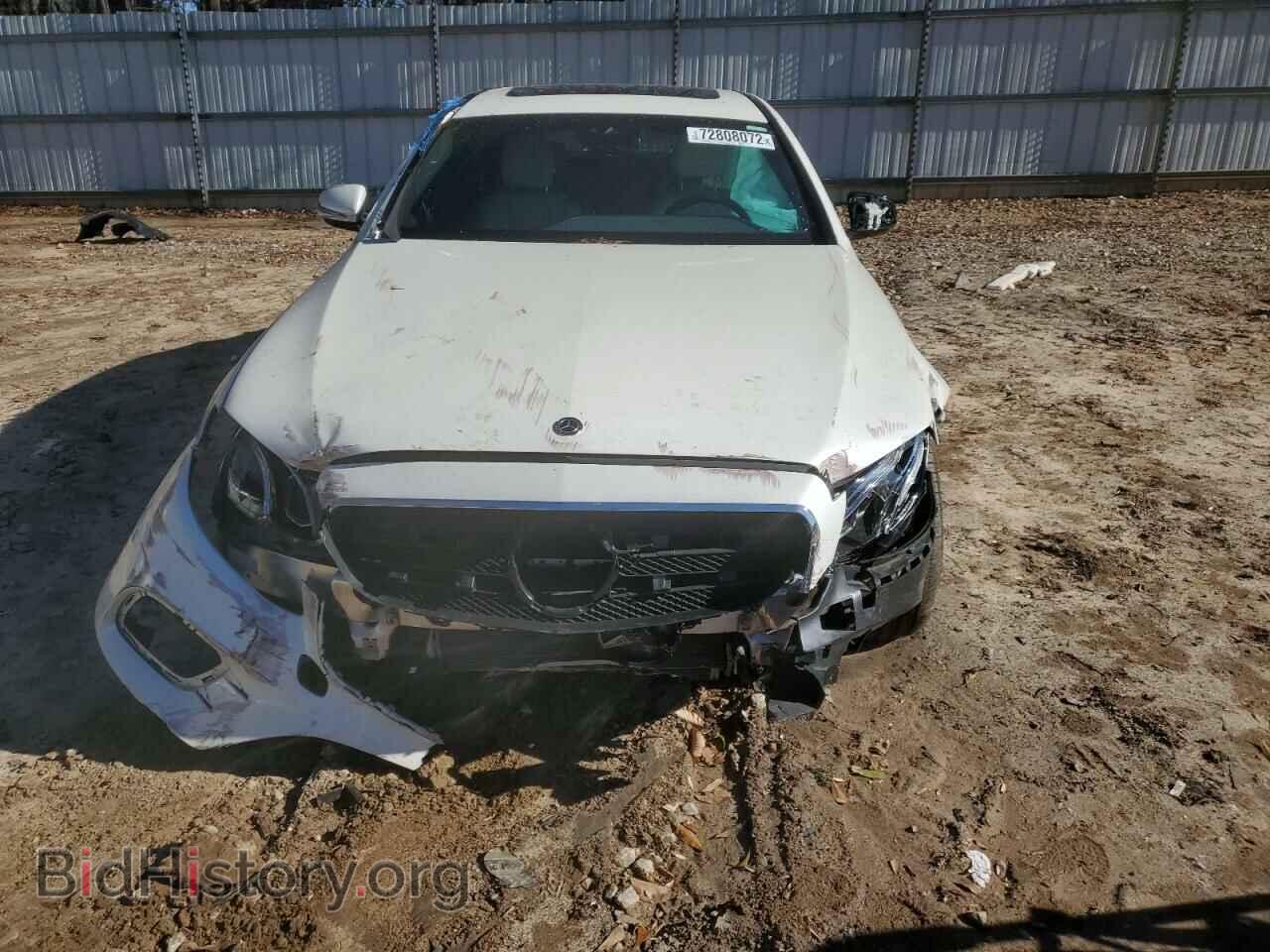 2018 MERCEDES-BENZ E-CLASS - VIN: WDDZF4JB3JA479772 - Фото 5