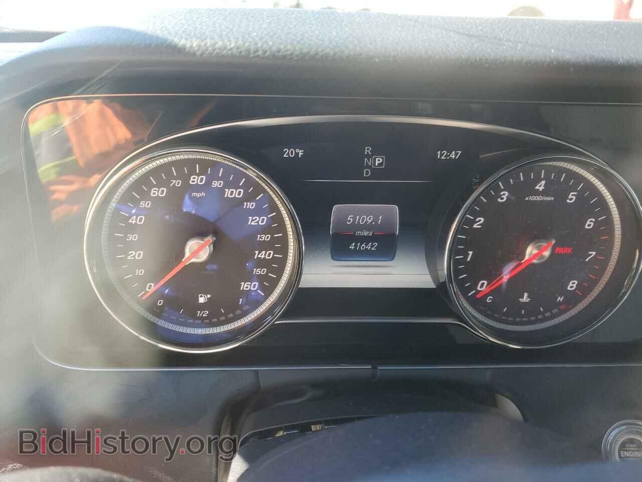 2018 MERCEDES-BENZ E-CLASS - VIN: WDDZF4JB3JA479772 - Фото 9