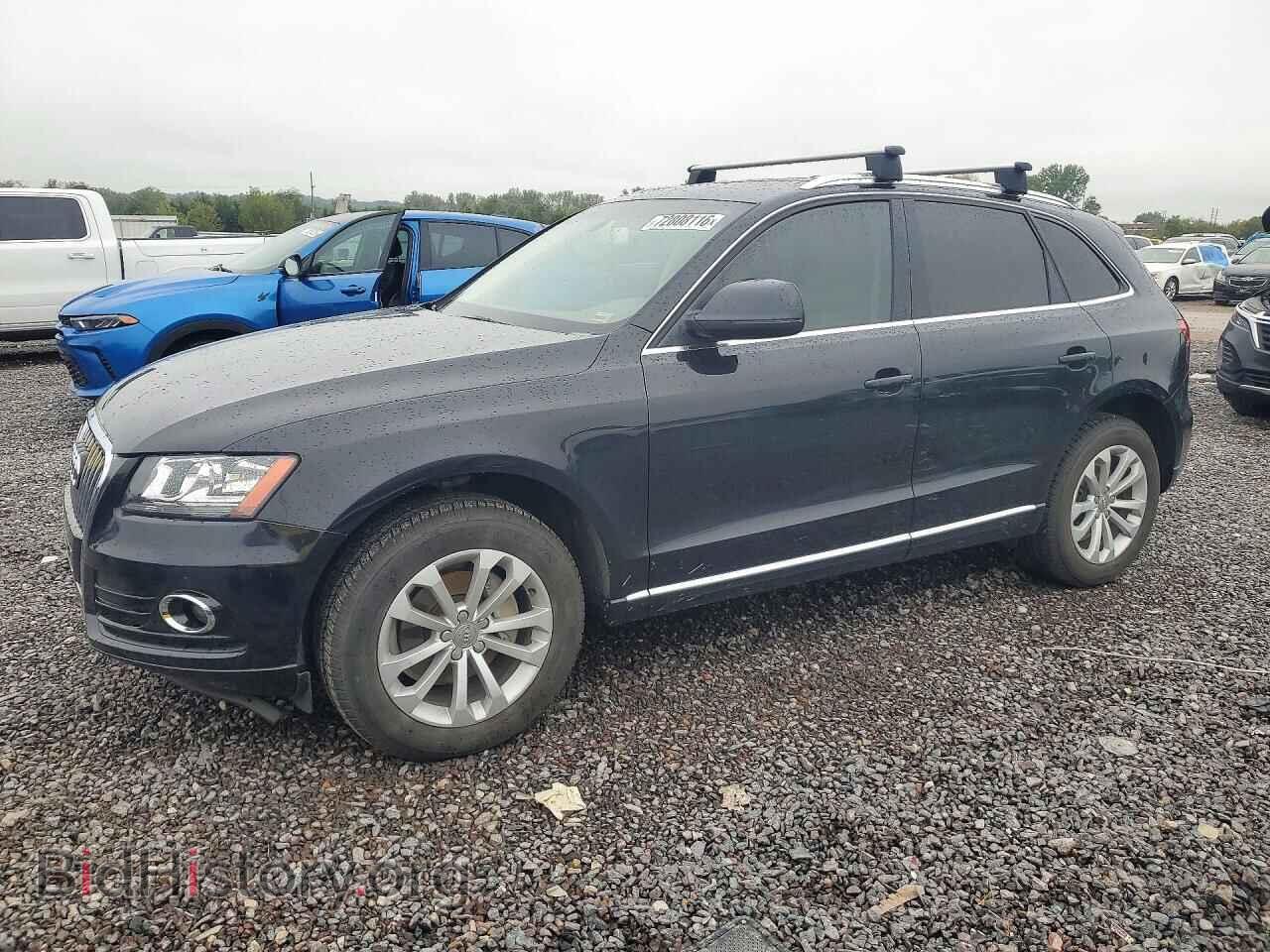 Фотография WA1CFAFP2DA026051 - AUDI Q5 2013