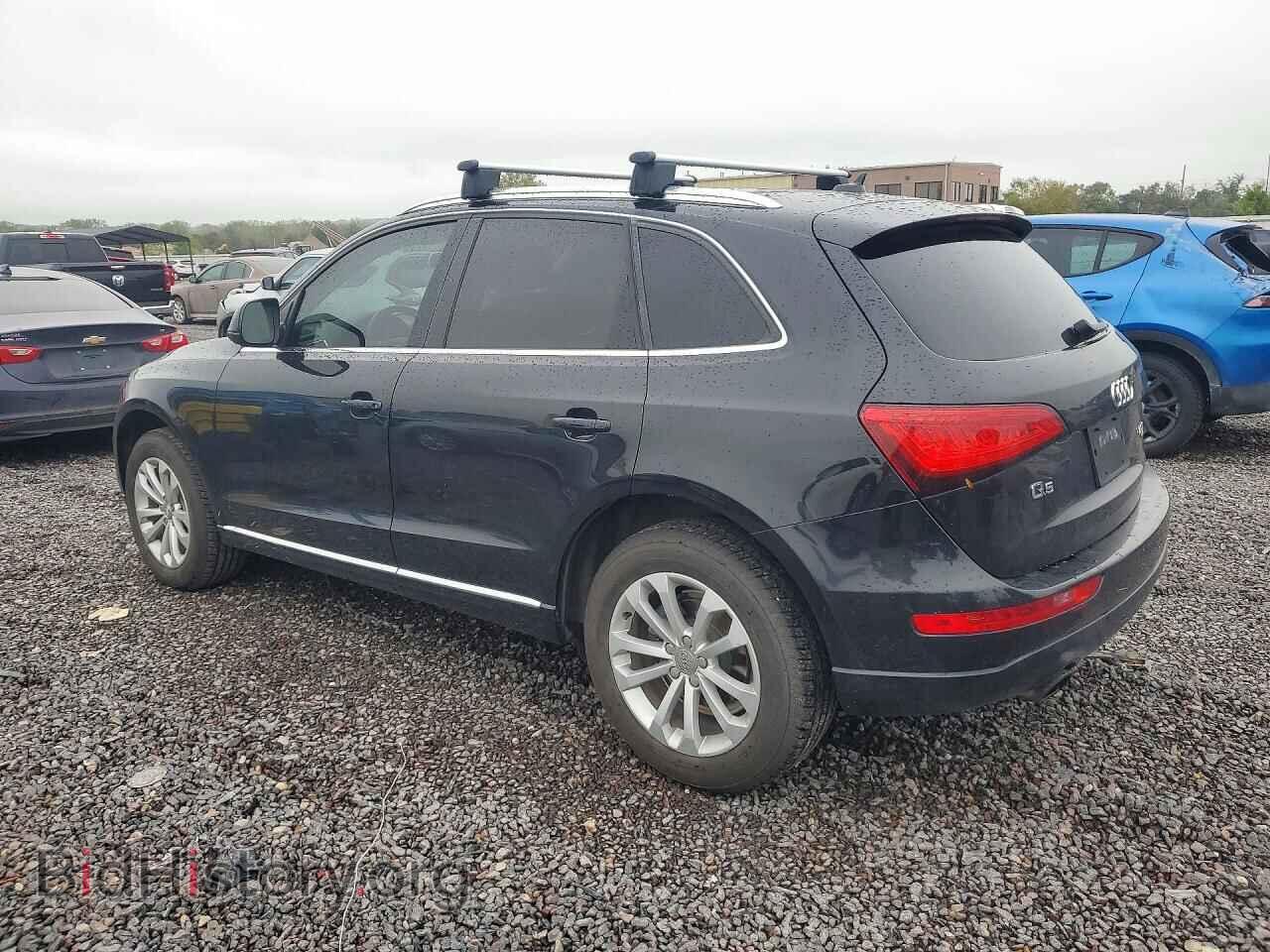 2013 AUDI Q5 - VIN: WA1CFAFP2DA026051 - Photo 2