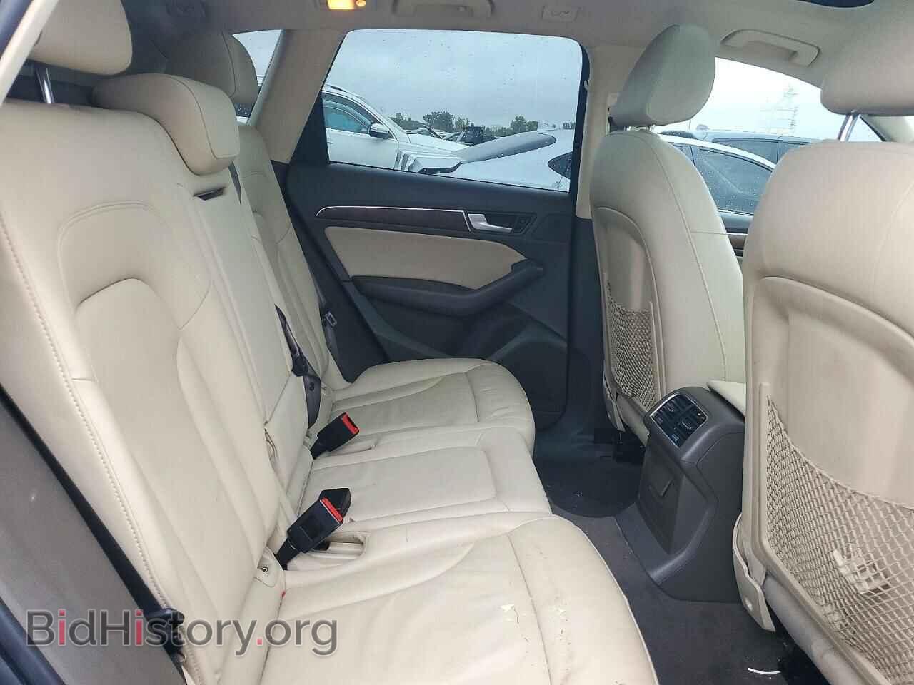 2013 AUDI Q5 - VIN: WA1CFAFP2DA026051 - Photo 11