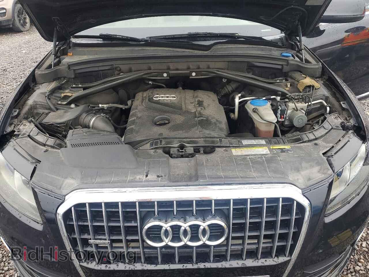 2013 AUDI Q5 - VIN: WA1CFAFP2DA026051 - Photo 12