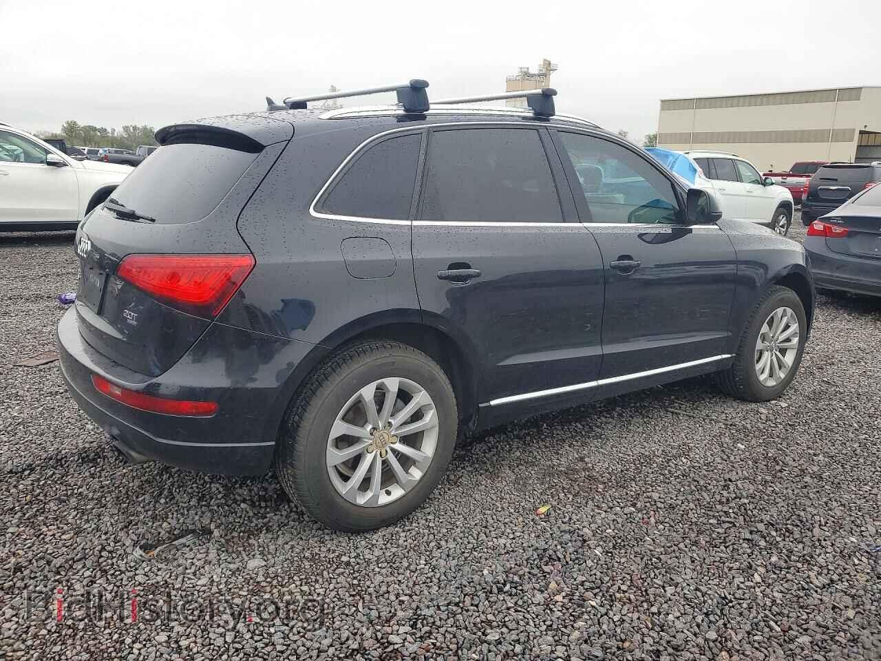 2013 AUDI Q5 - VIN: WA1CFAFP2DA026051 - Photo 3