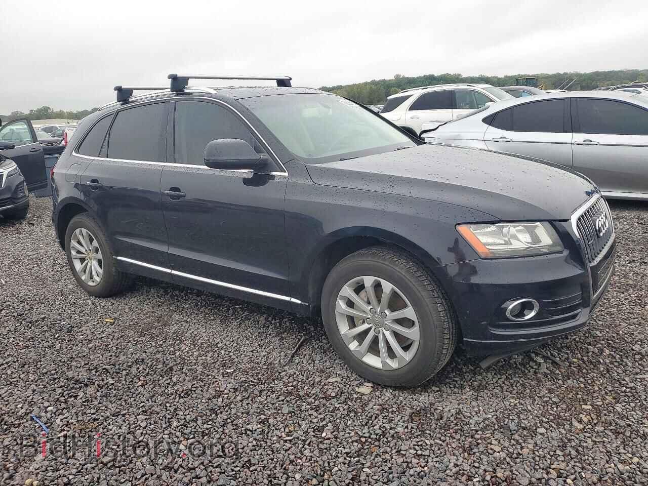 2013 AUDI Q5 - VIN: WA1CFAFP2DA026051 - Photo 4