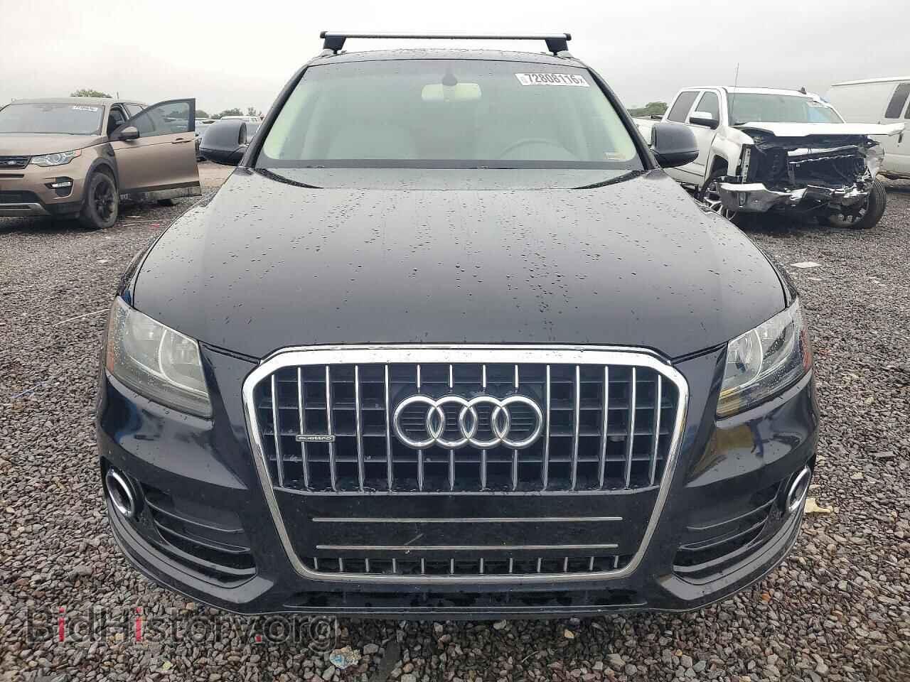 2013 AUDI Q5 - VIN: WA1CFAFP2DA026051 - Photo 5