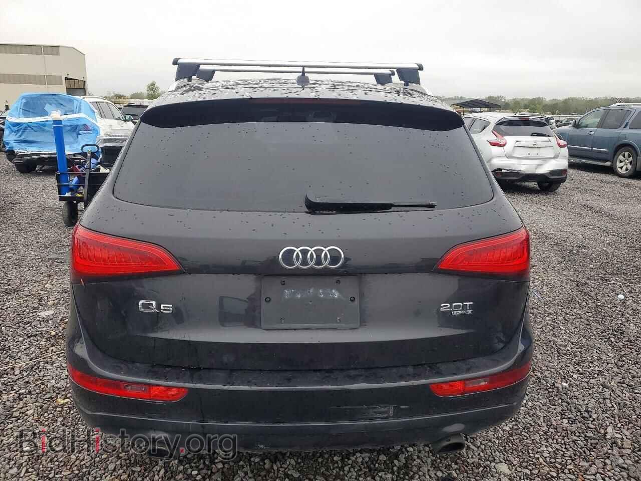 2013 AUDI Q5 - VIN: WA1CFAFP2DA026051 - Photo 6