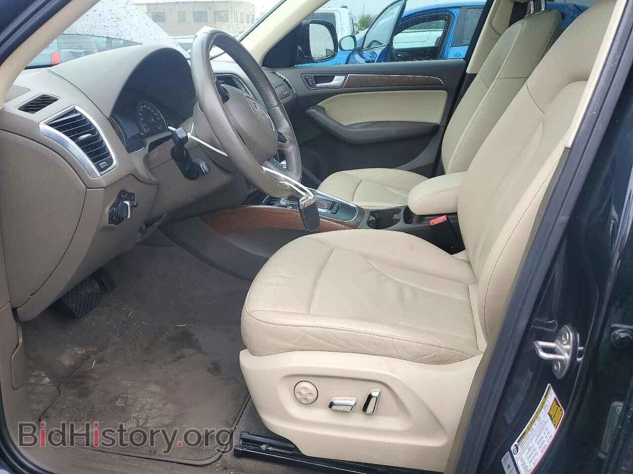 2013 AUDI Q5 - VIN: WA1CFAFP2DA026051 - Photo 7