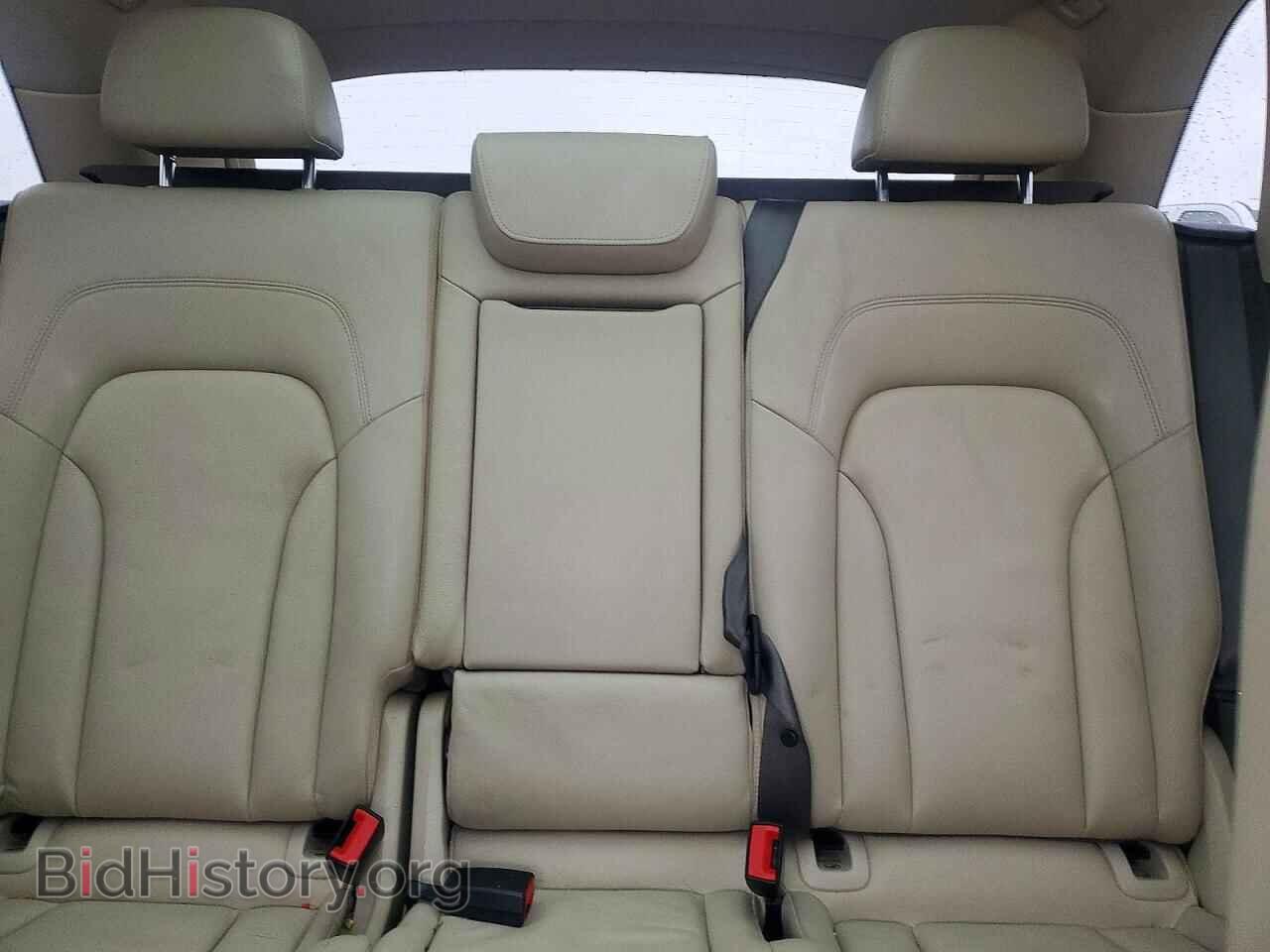 2013 AUDI Q5 - VIN: WA1CFAFP2DA026051 - Photo 10