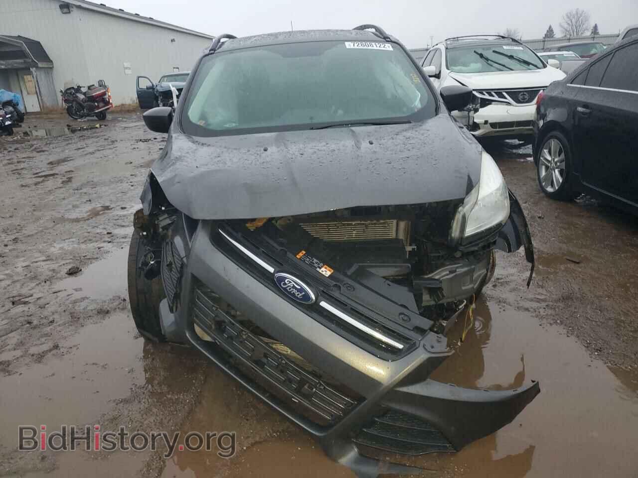 2016 FORD ESCAPE - VIN: 1FMCU0GX7GUA08146 - Фото 5