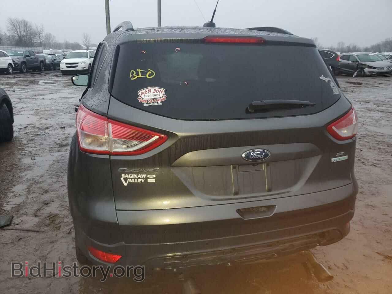 2016 FORD ESCAPE - VIN: 1FMCU0GX7GUA08146 - Фото 6