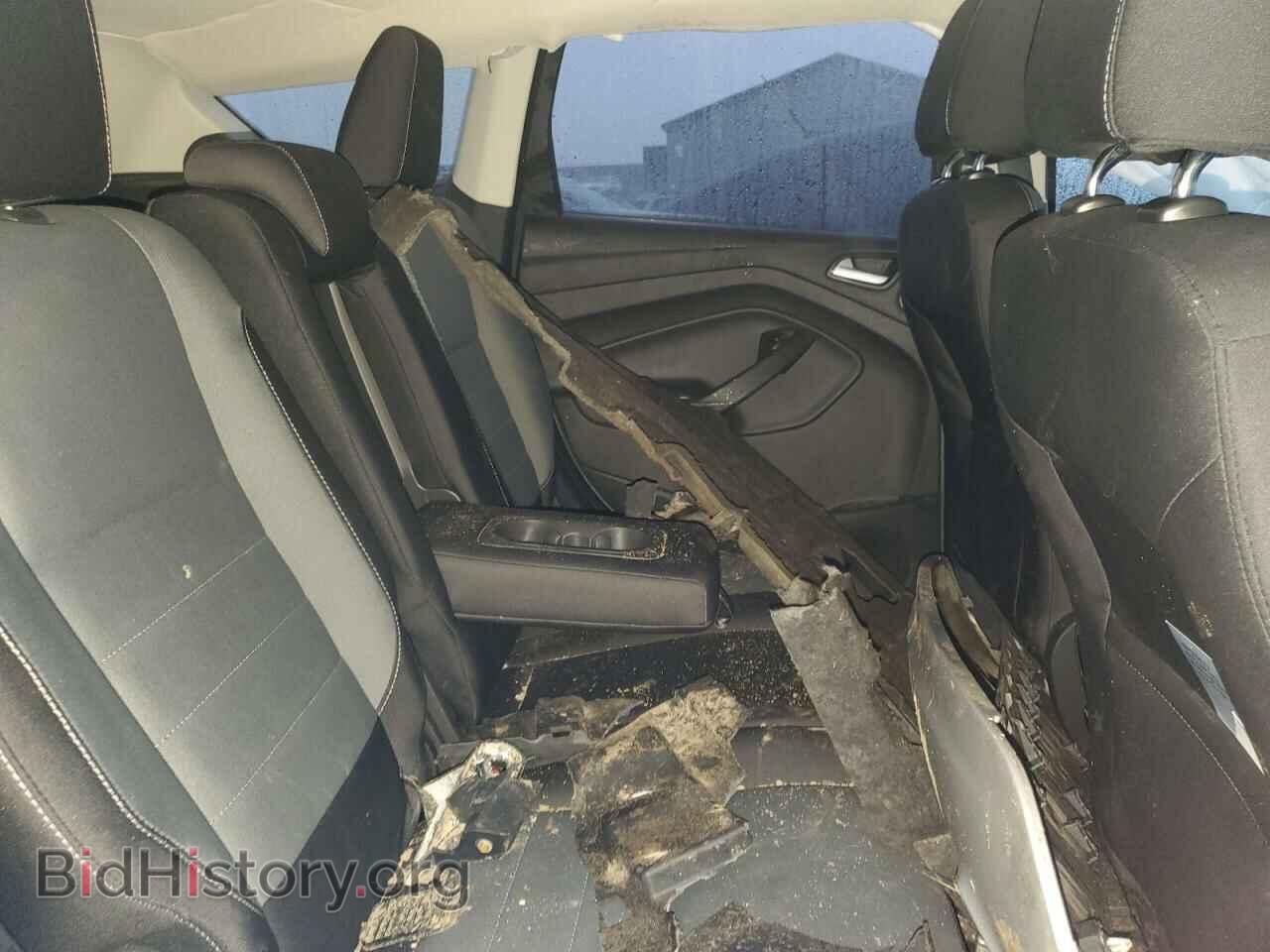 2016 FORD ESCAPE - VIN: 1FMCU0GX7GUA08146 - Фото 10