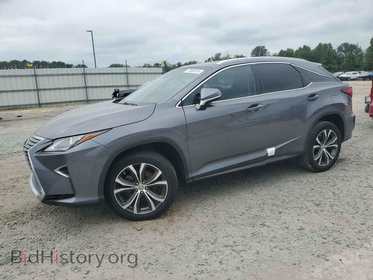 Photo 2T2ZZMCA1HC070452 - LEXUS RX350 2017