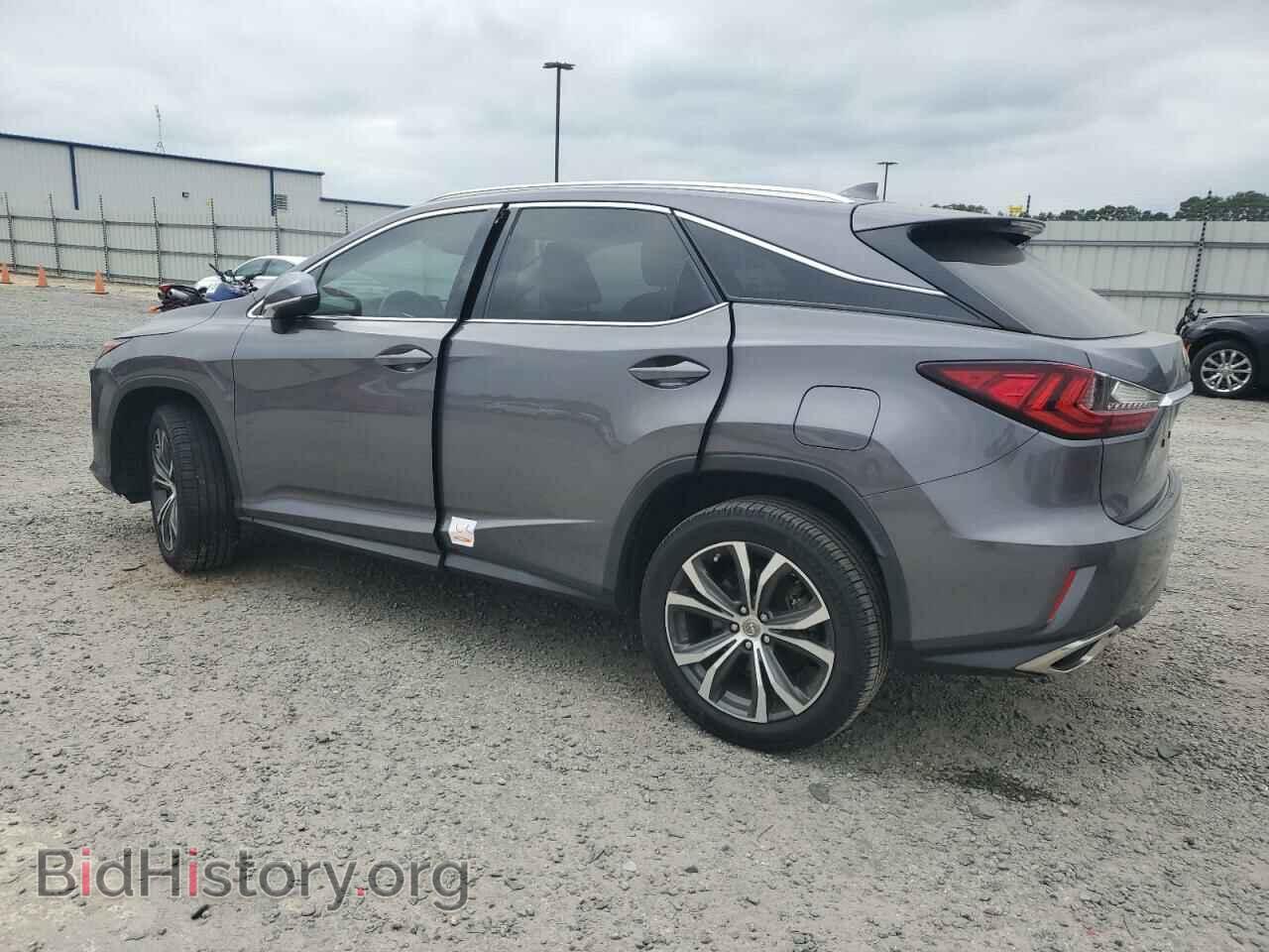 2017 LEXUS RX350 - VIN: 2T2ZZMCA1HC070452 - Фото 2