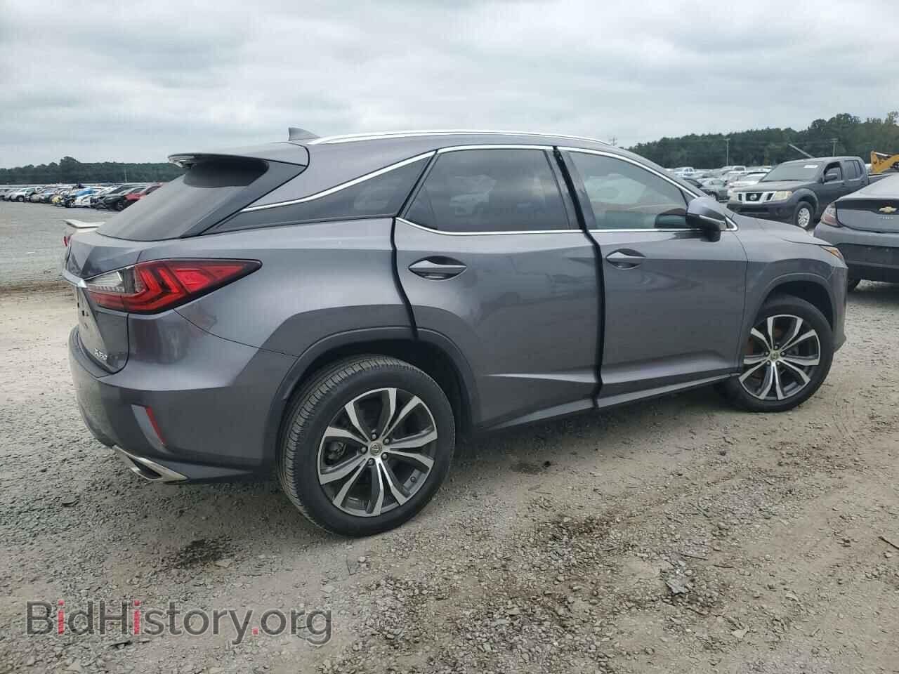 2017 LEXUS RX350 - VIN: 2T2ZZMCA1HC070452 - Фото 3