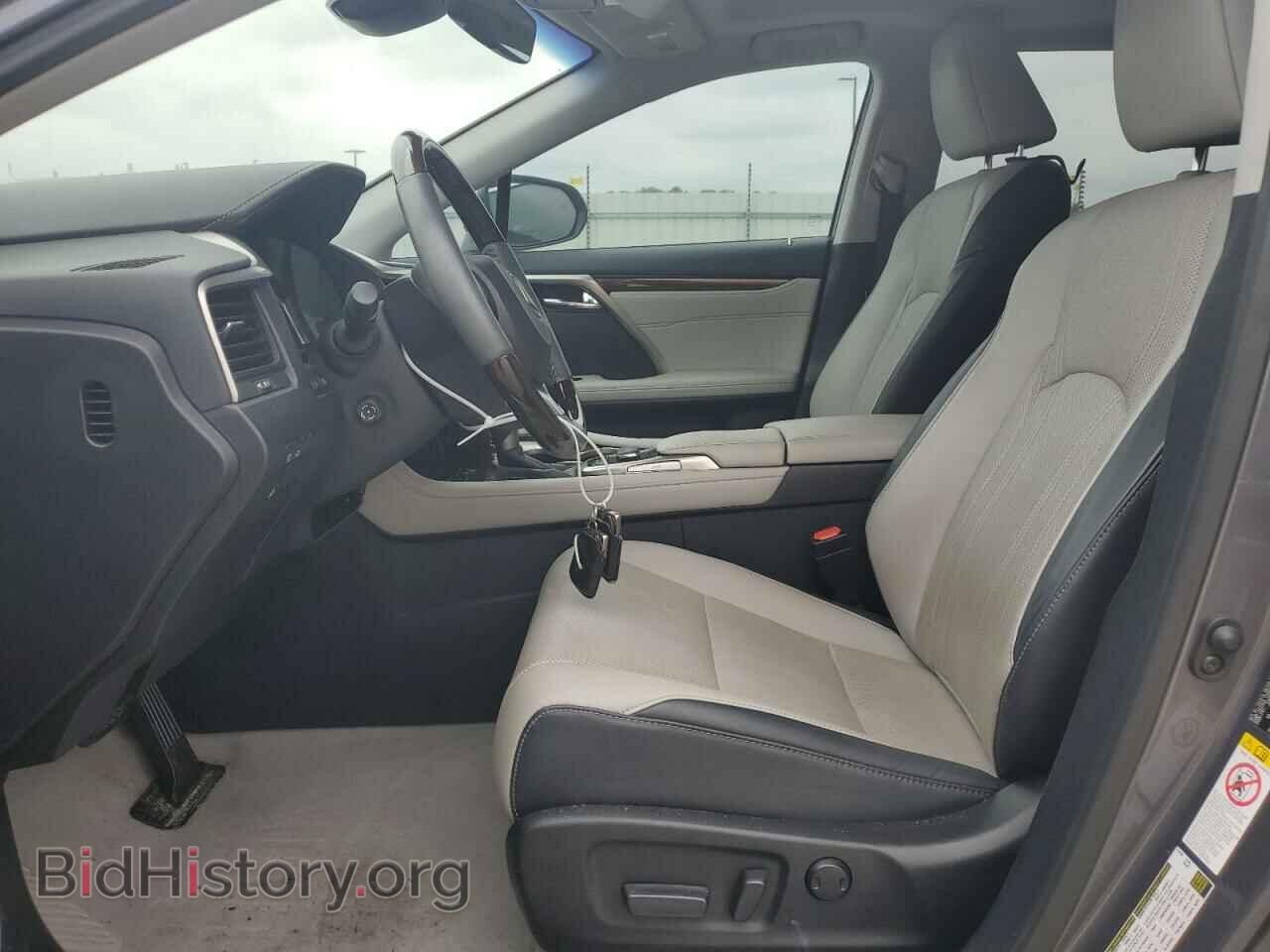 2017 LEXUS RX350 - VIN: 2T2ZZMCA1HC070452 - Фото 7