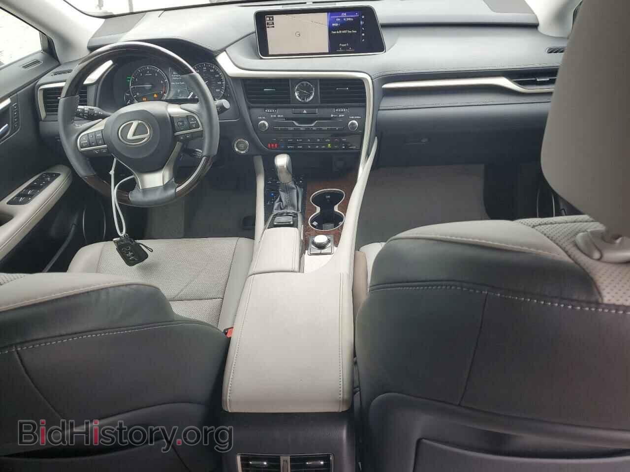 2017 LEXUS RX350 - VIN: 2T2ZZMCA1HC070452 - Фото 8
