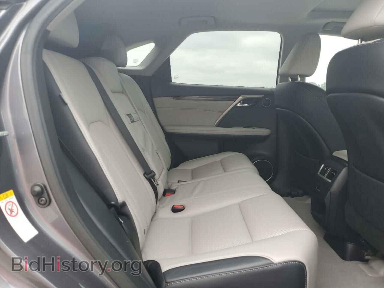 2017 LEXUS RX350 - VIN: 2T2ZZMCA1HC070452 - Фото 10
