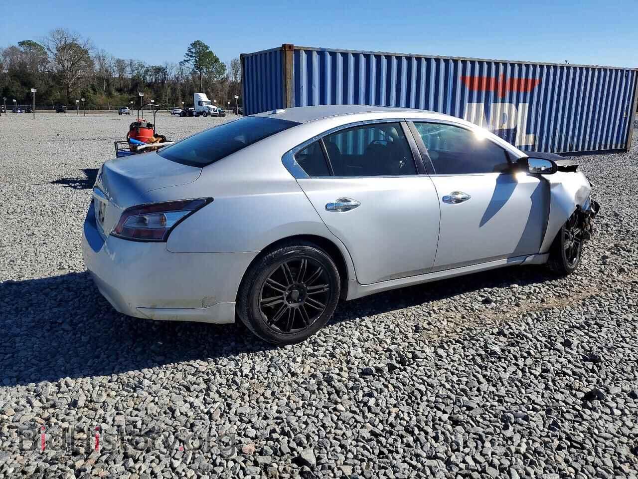 2012 NISSAN MAXIMA - VIN: 1N4AA5AP3CC814081 - Фото 3