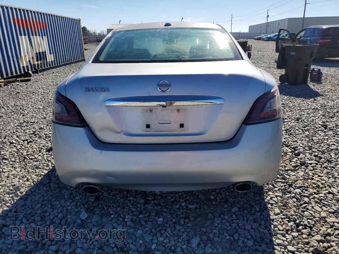 2012 NISSAN MAXIMA - VIN: 1N4AA5AP3CC814081 - Фото 6