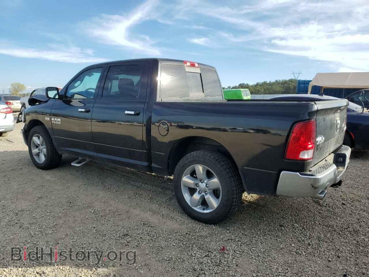 2015 RAM 1500 - VIN: 3C6RR7LT0FG596718 - Фото 2