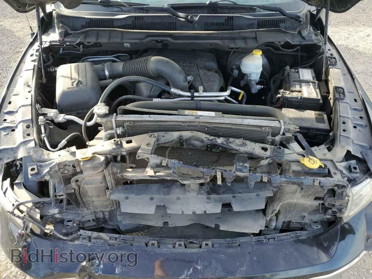 2015 RAM 1500 - VIN: 3C6RR7LT0FG596718 - Фото 11