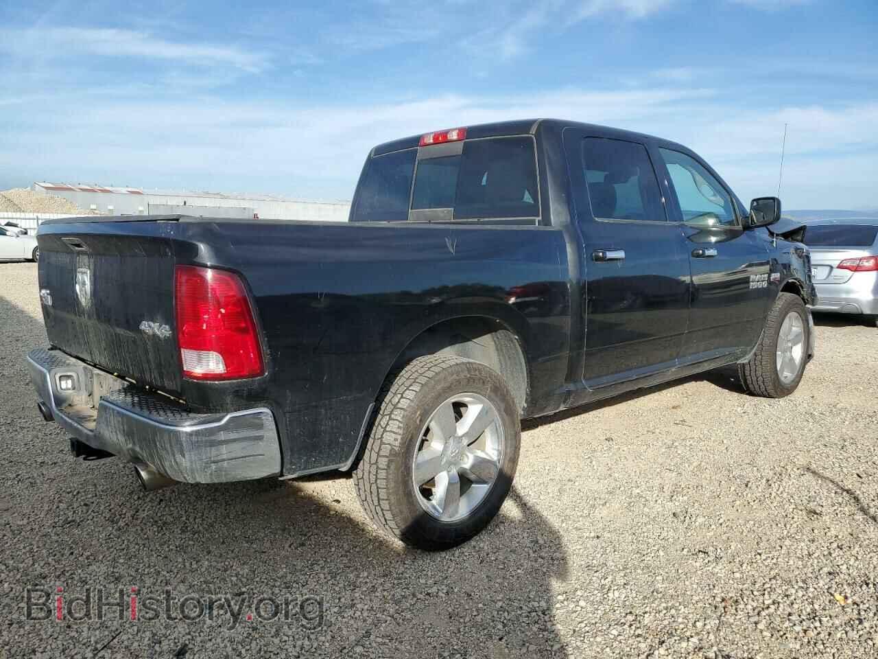 2015 RAM 1500 - VIN: 3C6RR7LT0FG596718 - Фото 3