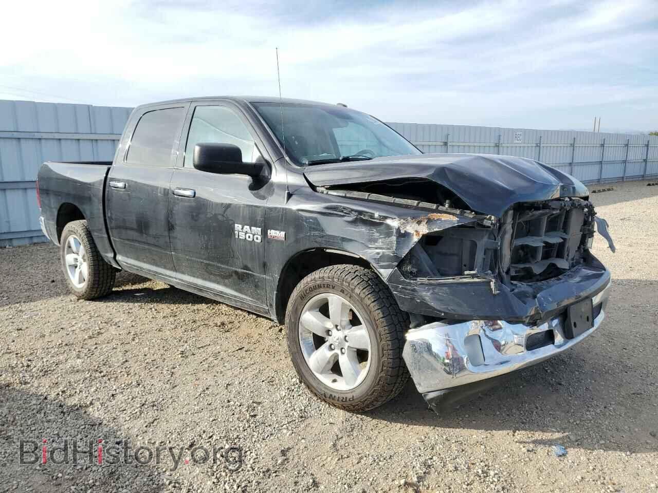 2015 RAM 1500 - VIN: 3C6RR7LT0FG596718 - Фото 4