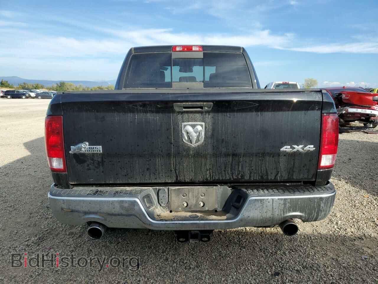 2015 RAM 1500 - VIN: 3C6RR7LT0FG596718 - Фото 6