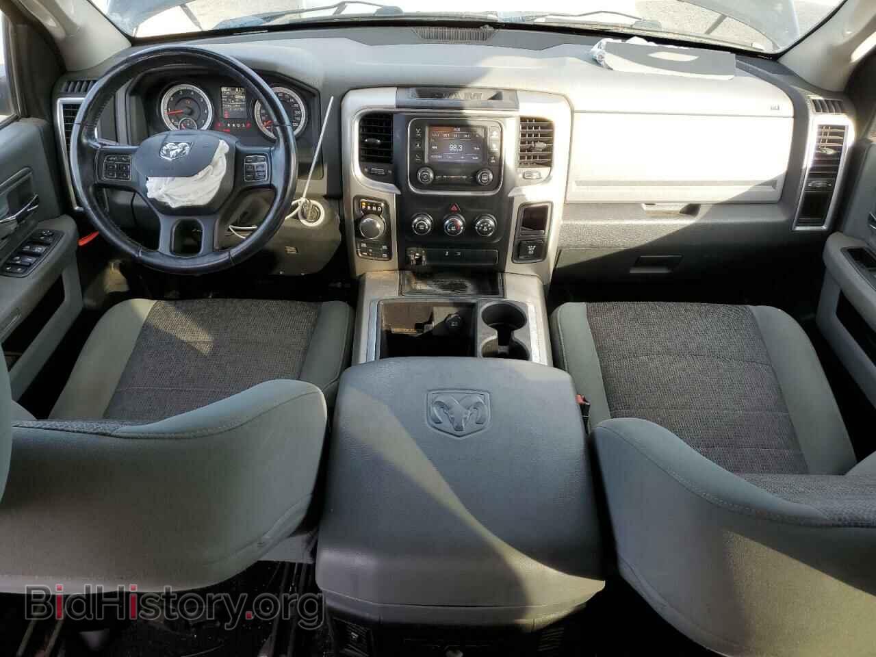 2015 RAM 1500 - VIN: 3C6RR7LT0FG596718 - Фото 8