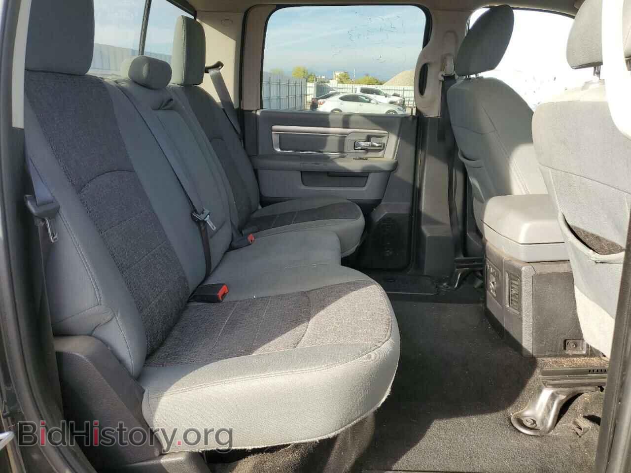 2015 RAM 1500 - VIN: 3C6RR7LT0FG596718 - Фото 10