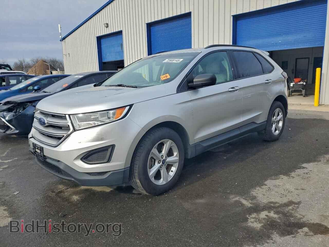 Фотография 2FMTK4G90FBC08823 - FORD EDGE 2015