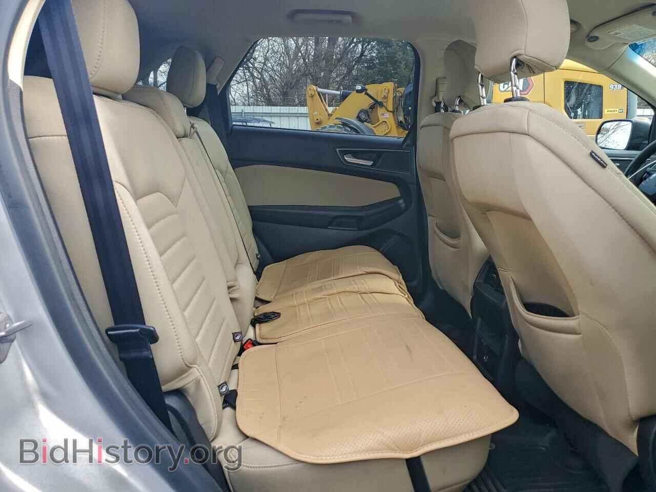 2015 FORD EDGE - VIN: 2FMTK4G90FBC08823 - Фото 11