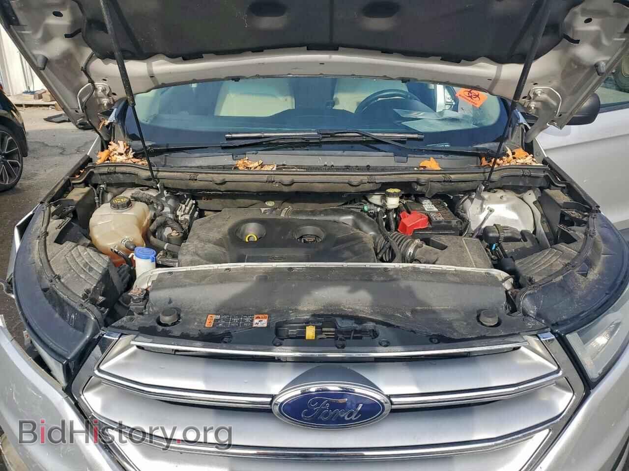 2015 FORD EDGE - VIN: 2FMTK4G90FBC08823 - Фото 12