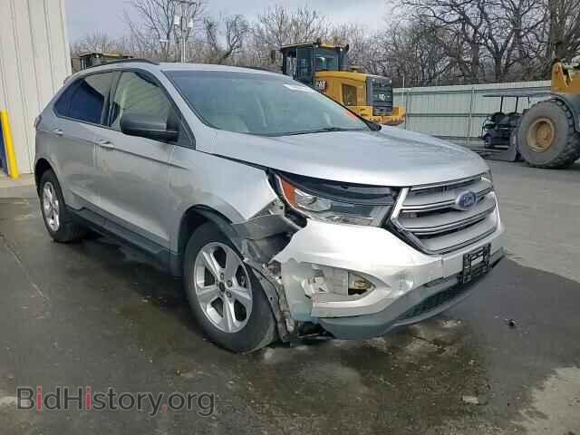 2015 FORD EDGE - VIN: 2FMTK4G90FBC08823 - Фото 14