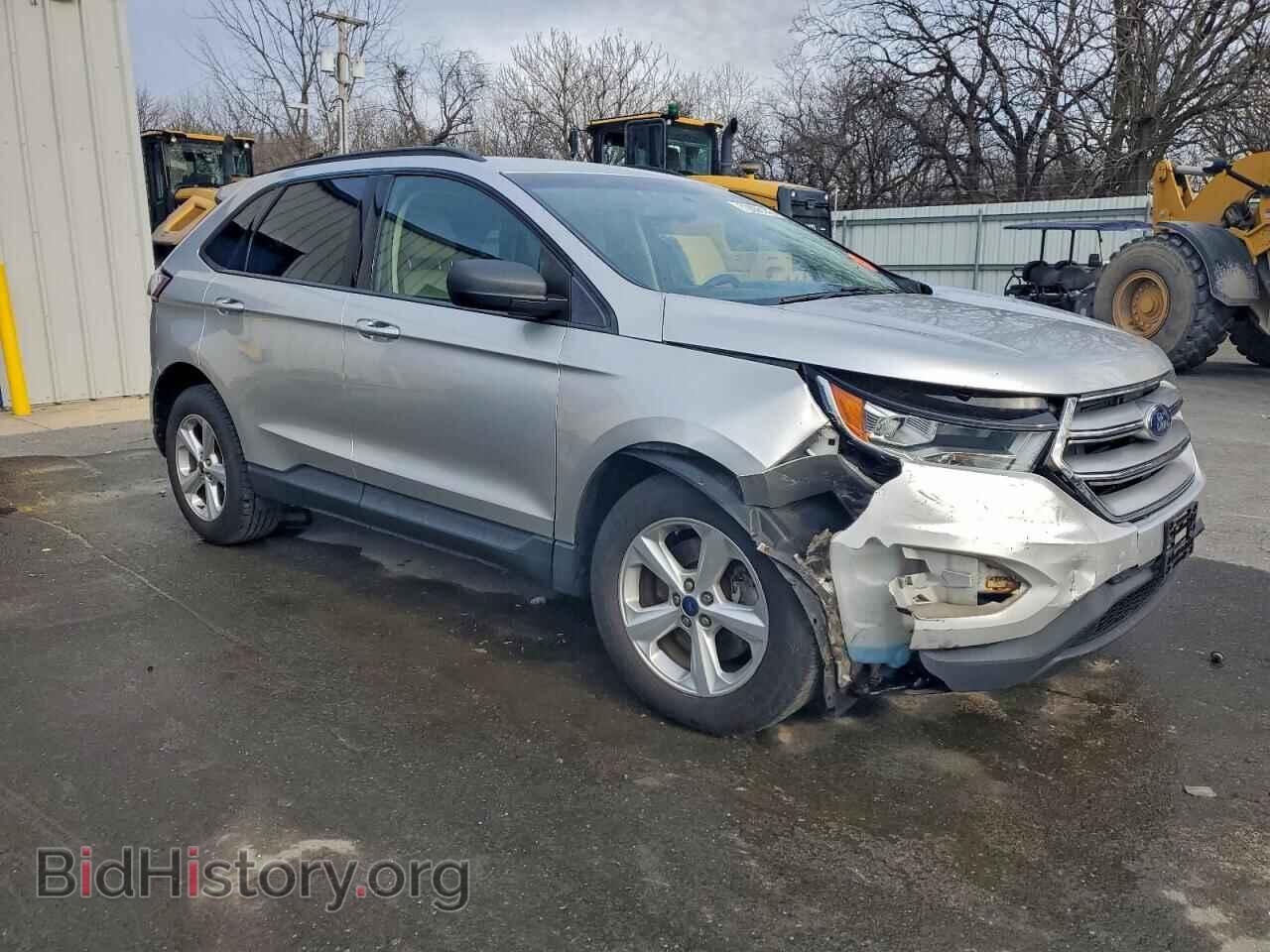 2015 FORD EDGE - VIN: 2FMTK4G90FBC08823 - Фото 4