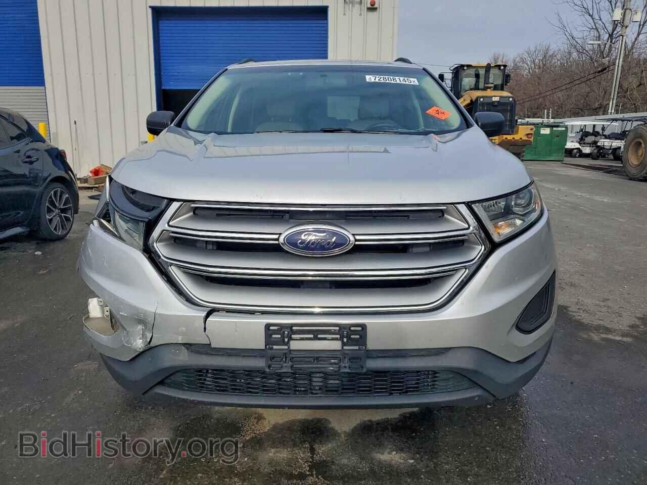 2015 FORD EDGE - VIN: 2FMTK4G90FBC08823 - Фото 5
