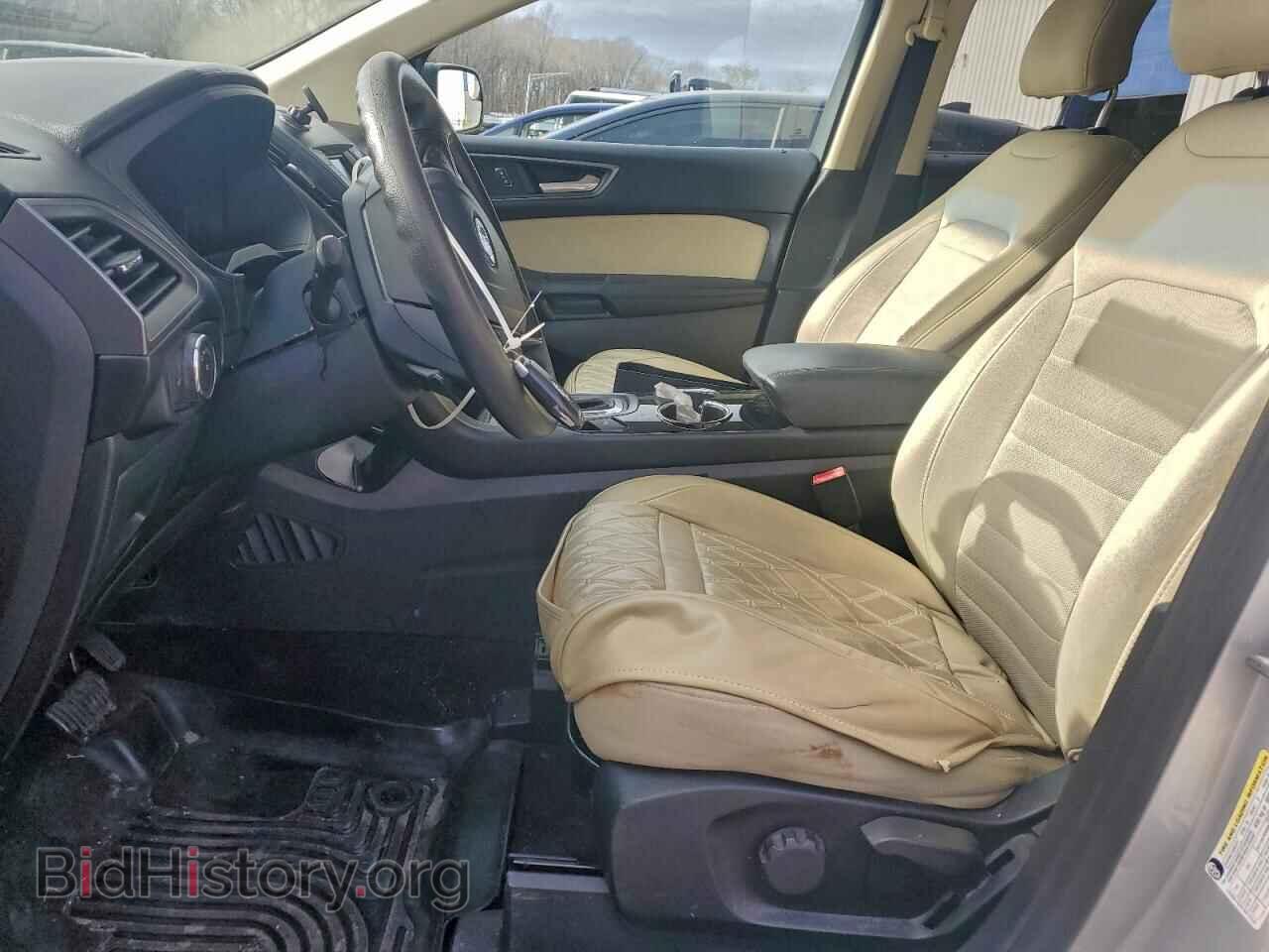 2015 FORD EDGE - VIN: 2FMTK4G90FBC08823 - Фото 7
