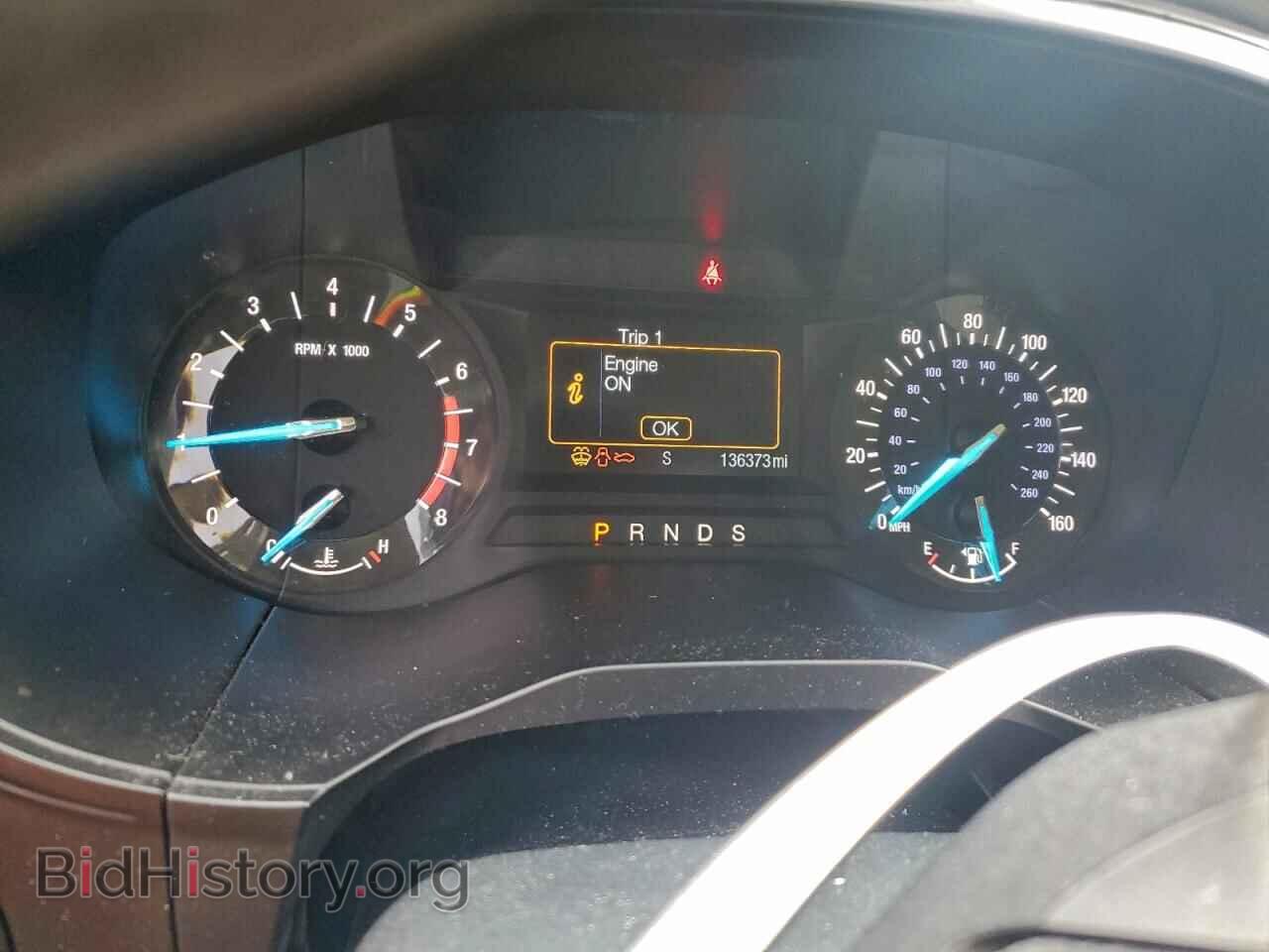 2015 FORD EDGE - VIN: 2FMTK4G90FBC08823 - Фото 9