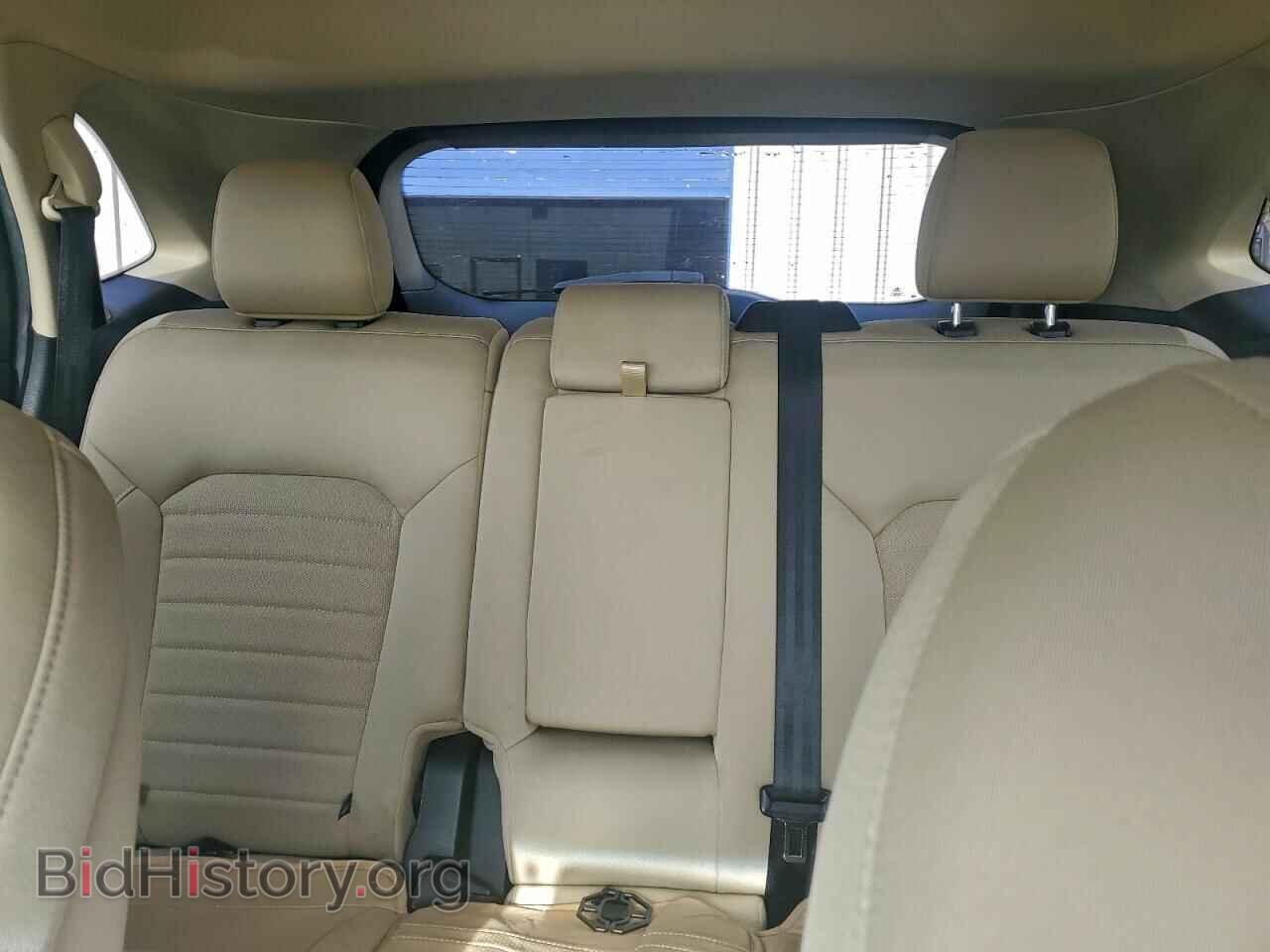 2015 FORD EDGE - VIN: 2FMTK4G90FBC08823 - Фото 10