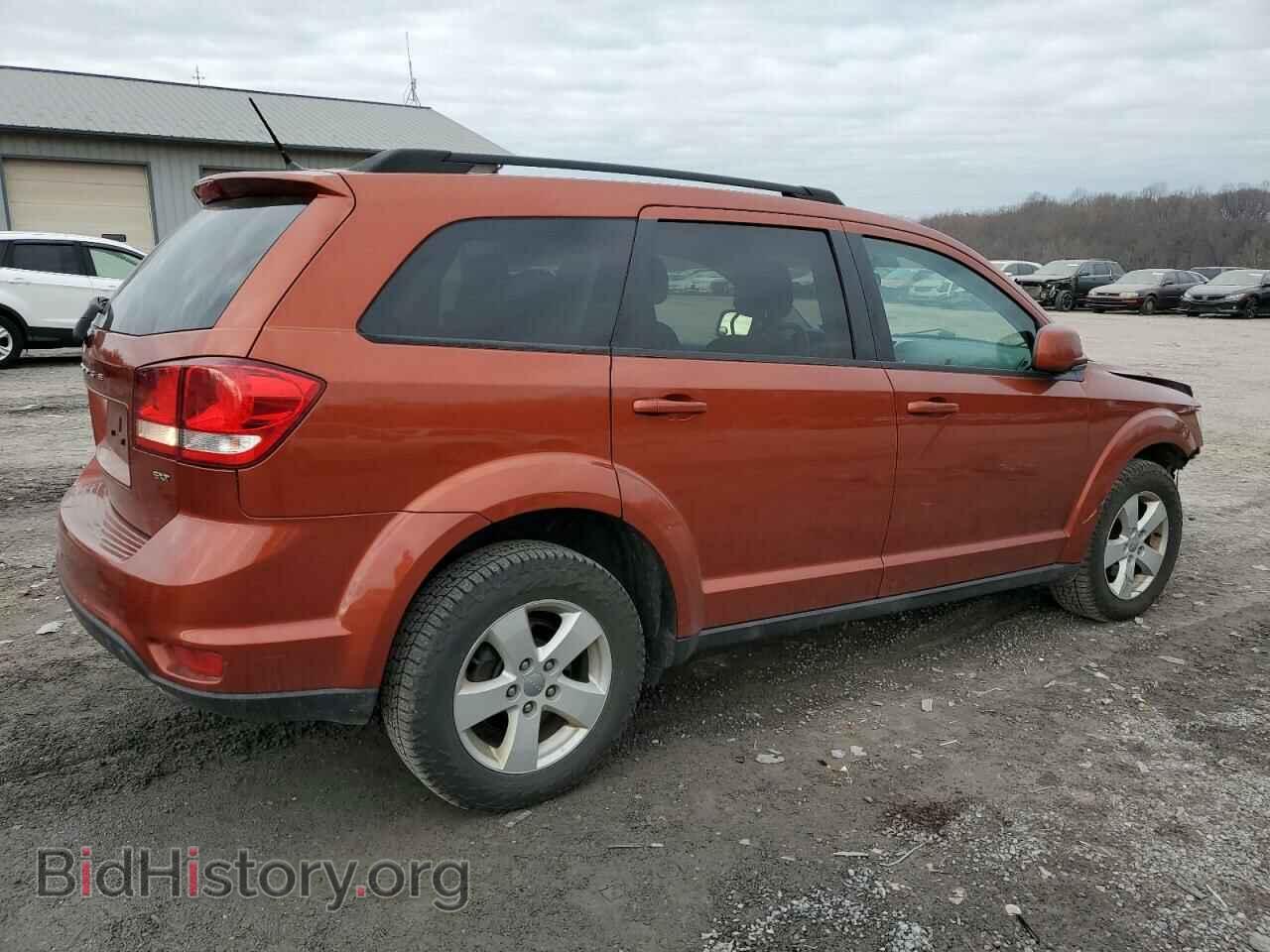 2012 DODGE JOURNEY - VIN: 3C4PDDBG6CT240309 - Фото 3