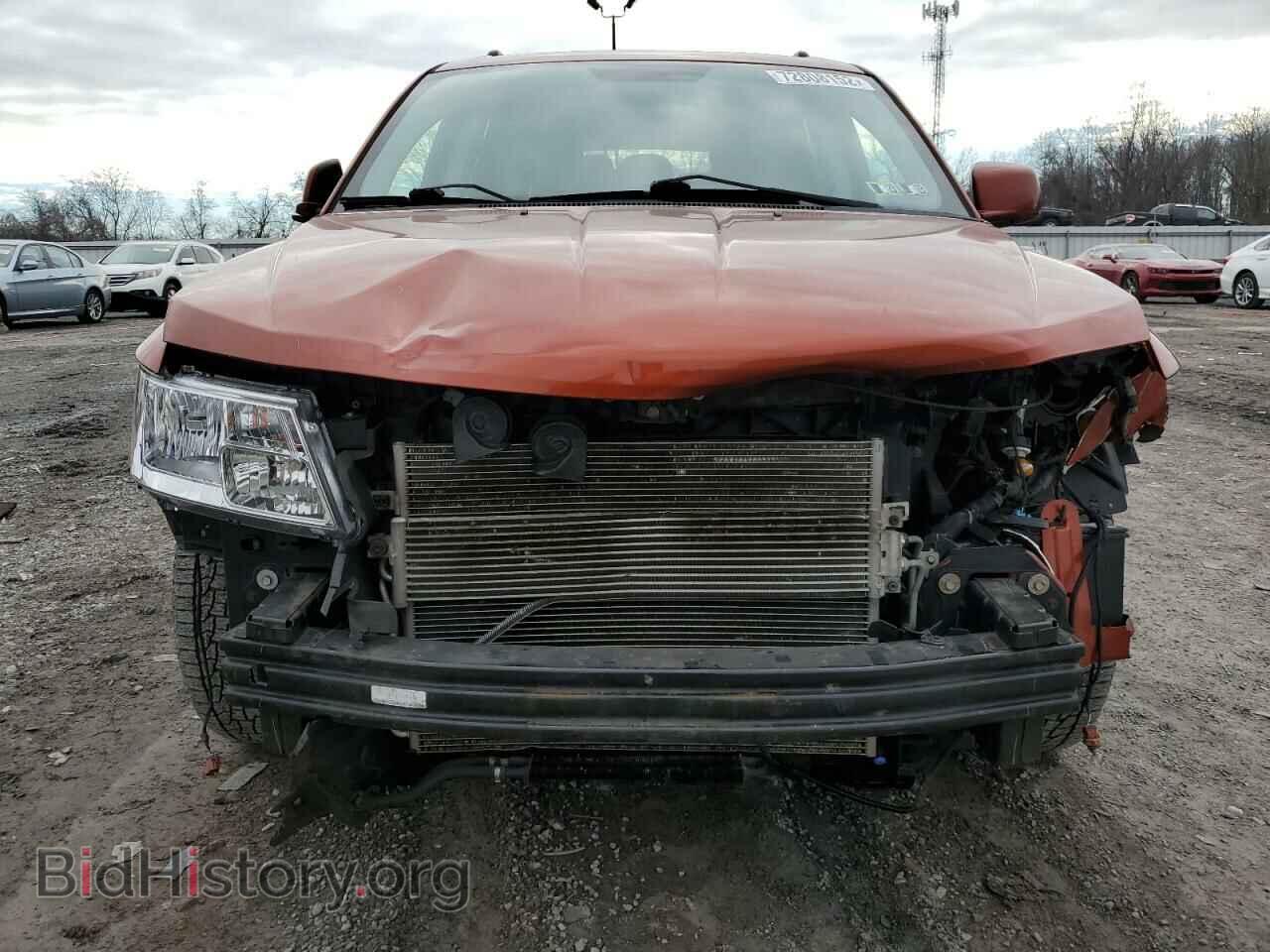 2012 DODGE JOURNEY - VIN: 3C4PDDBG6CT240309 - Фото 5