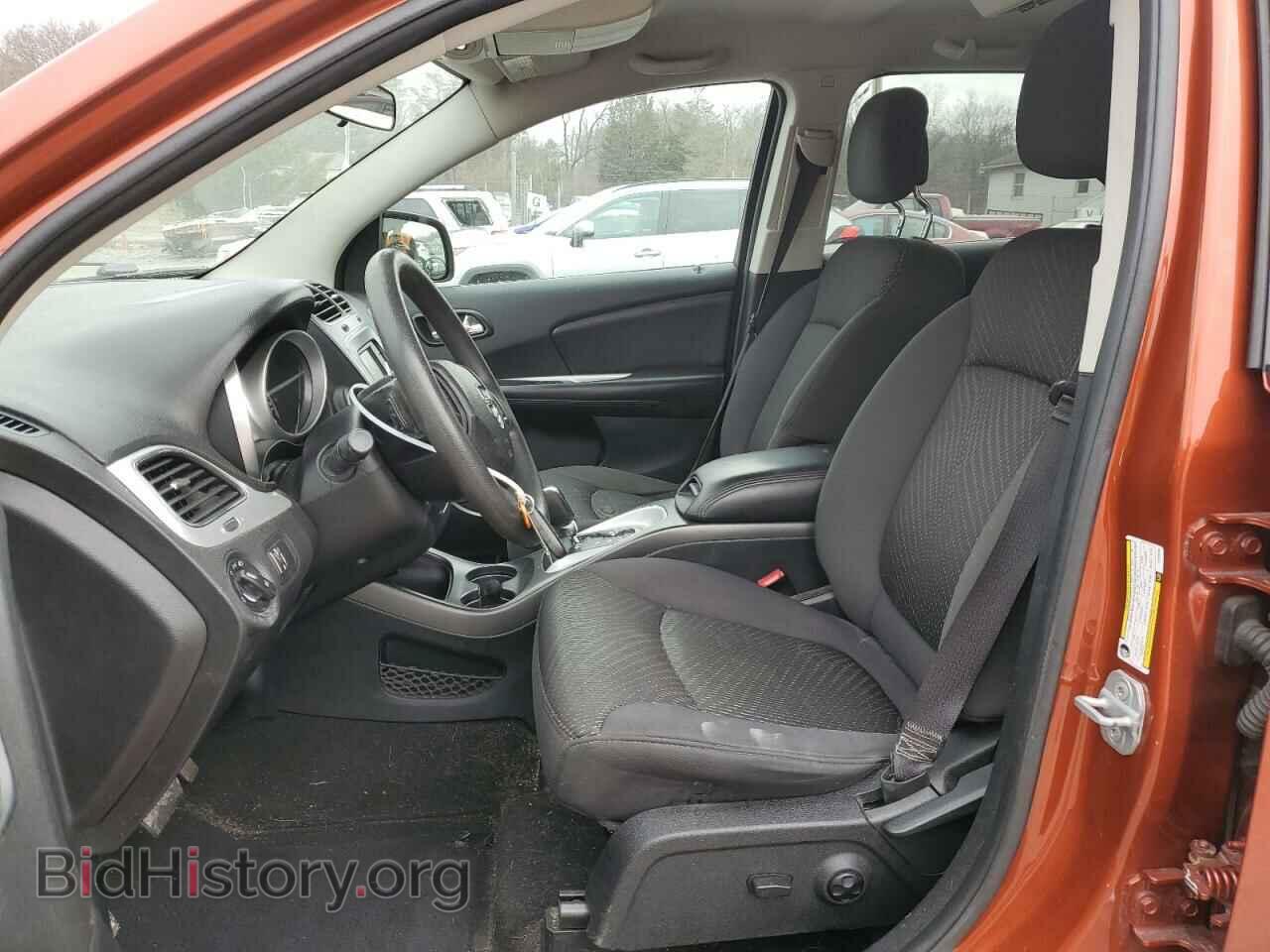 2012 DODGE JOURNEY - VIN: 3C4PDDBG6CT240309 - Фото 7