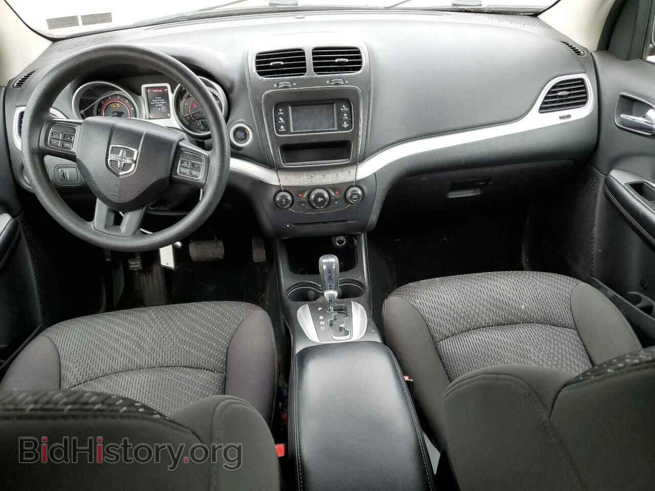 2012 DODGE JOURNEY - VIN: 3C4PDDBG6CT240309 - Фото 8
