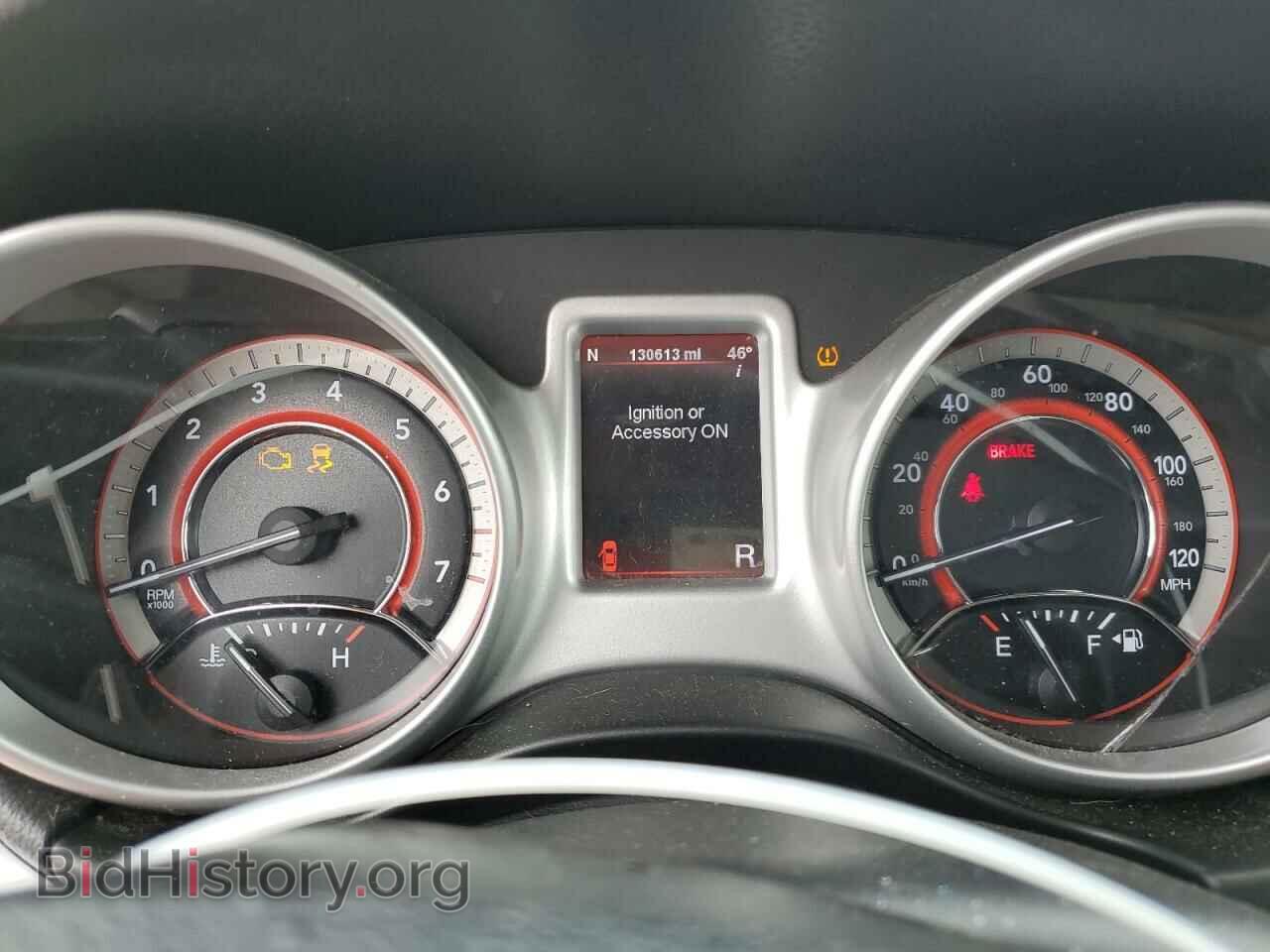 2012 DODGE JOURNEY - VIN: 3C4PDDBG6CT240309 - Фото 9