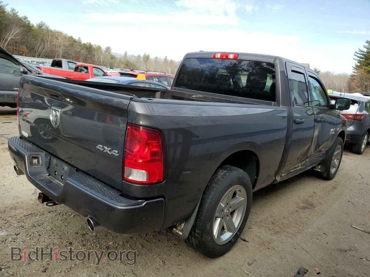2018 RAM 1500 - VIN: 1C6RR7FT5JS175624 - Фото 3