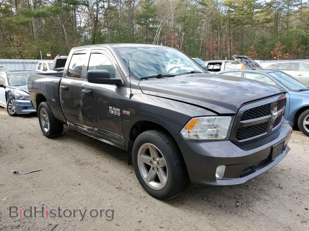 2018 RAM 1500 - VIN: 1C6RR7FT5JS175624 - Фото 4