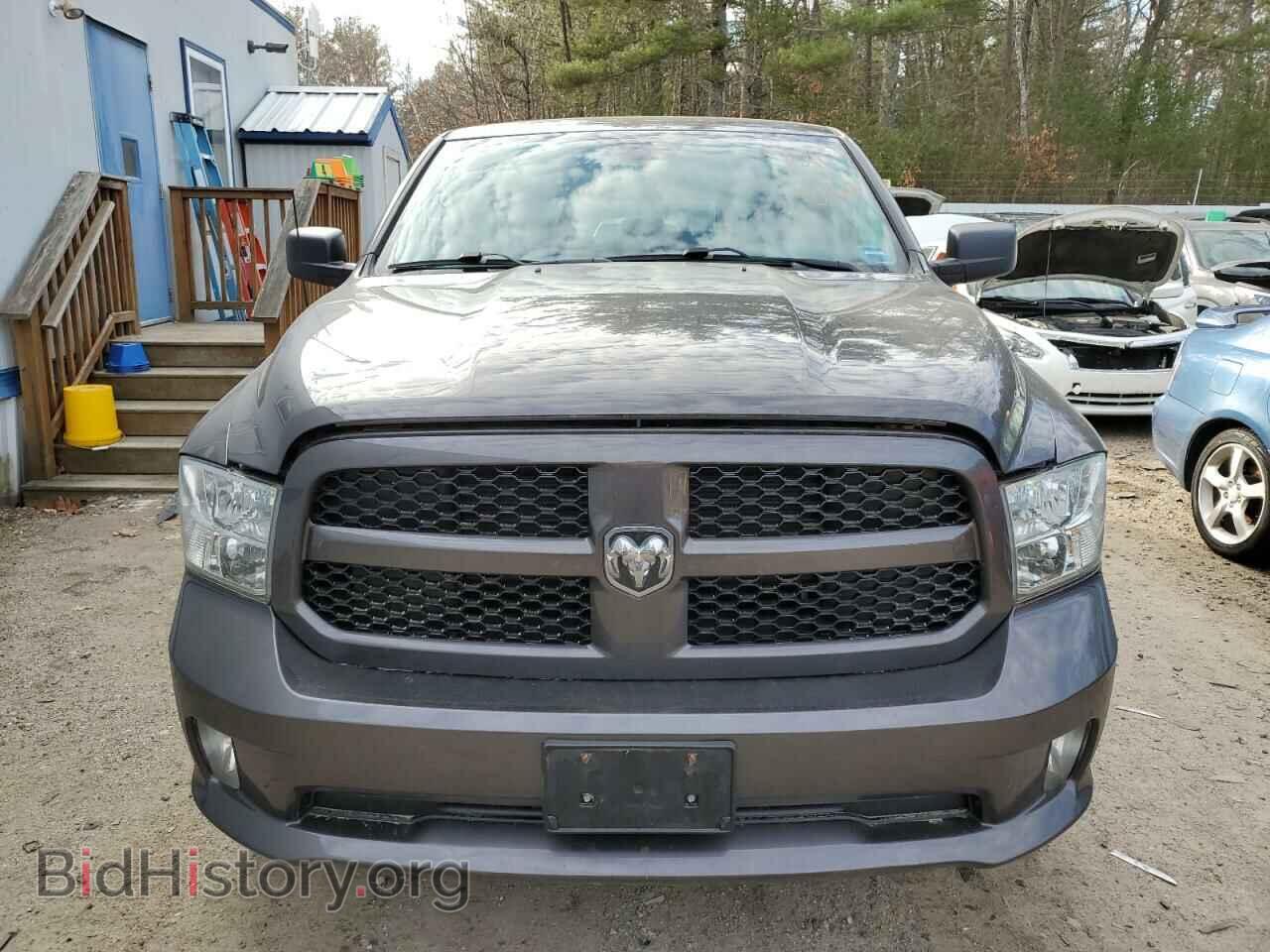 2018 RAM 1500 - VIN: 1C6RR7FT5JS175624 - Фото 5