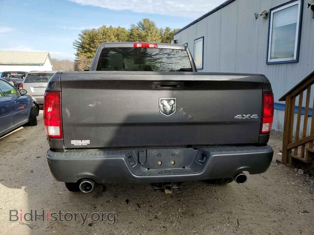 2018 RAM 1500 - VIN: 1C6RR7FT5JS175624 - Фото 6